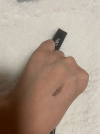 틸디앤 메이크 리얼무드 오토 아이라이너 — 5점을 준 리뷰어가 2021년 12월 올린 사용 사진