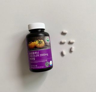 슬림플래닛 가르시니아 3900mg — 5점을 준 리뷰어가 2021년 3월 올린 사용 사진