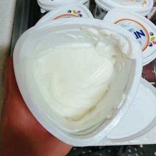 떠먹는불가리스 마이플레인 요거트 435g 6개입 — 5점을 준 리뷰어가 2021년 2월 올린 사용 사진