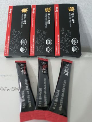 새롬바이오 리생 [미쾌변] 차전자피 식이섬유 건강기능식품 3팩 — 5점을 준 리뷰어가 2021년 6월 올린 사용 사진