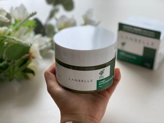 랑벨 랑바이오 블랙 시카 퀵 패드 100매 (3초 쿨링/3분 흡수, 블랙비 프로폴리스/시카 4종 함유, 대용량) — 4.5점을 준 리뷰어가 2022년 5월 올린 사용 사진