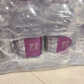 몽베스트 [MONTBEST] 330mL 20병 — 5점을 준 리뷰어가 2024년 3월 올린 사용 사진