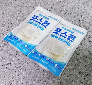자연에온 마시는 프로틴 고함량 균형단백질 음료 포스틴 125ml 10개입 1BOX — 5점을 준 리뷰어가 2021년 4월 올린 사용 사진