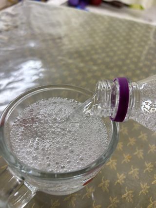 몽베스트 Montbest with Sparkling water Lemon OR Lime 20병(랜덤) — 4.5점을 준 리뷰어가 2024년 4월 올린 사용 사진