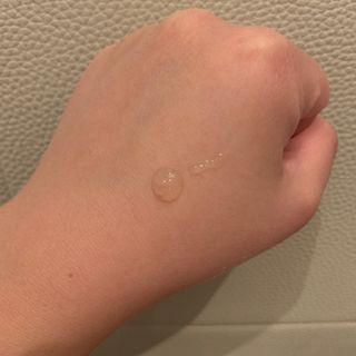 수려한 더블랙세럼 15ml — 5점을 준 리뷰어가 2022년 3월 올린 사용 사진