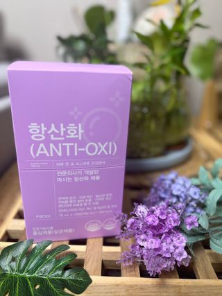 팸닥터 주식회사 항산화(ANTI-OXI) — 5점을 준 리뷰어가 2022년 11월 올린 사용 사진