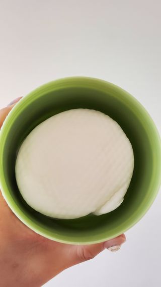 [후르디아] 약산성  모공 필링 패드(70매) — 5점을 준 리뷰어가 2021년 7월 올린 사용 사진