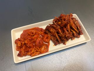 [닭집아들] 직화통뼈닭발 &직화불막창 — 4.5점을 준 리뷰어가 2024년 9월 올린 사용 사진