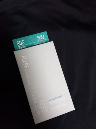 플리프 시카 알로에 스팟키트 — 5점을 준 리뷰어가 2020년 12월 올린 사용 사진