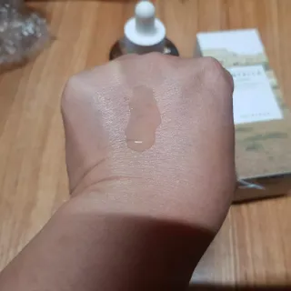 [스킨1004] 마다가스카르 센텔라 앰플 100ml — 4점을 준 리뷰어가 2024년 5월 올린 사용 사진