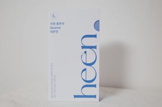 히엔 블루미, 핑크미 히엔 블루미 — 4점을 준 리뷰어가 2023년 2월 올린 사용 사진
