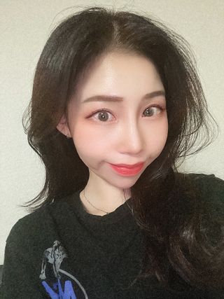 렌시스 LENSSIS [ 렌시스 ] 인생정착템 , 영롱한 매력이 있는 ＃에일린시리즈 1개월용 ｜ 4컬러 중 택1 ｜ — 3점을 준 리뷰어가 2021년 4월 올린 사용 사진
