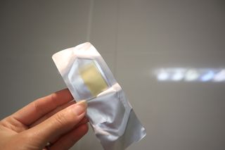 프리마인 귀족의 콜라겐, 92배 흡수율. 럭셔리 프리미엄 셀라브 콜라겐필름 30매 — 5점을 준 리뷰어가 2021년 12월 올린 사용 사진