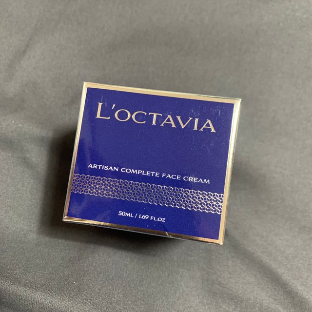 록타비아 Artisan Complete Face Cream 리뷰 사진