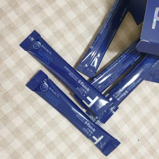 똥기사의 케이푸드 화이버슬림 — 5점을 준 리뷰어가 2021년 1월 올린 사용 사진