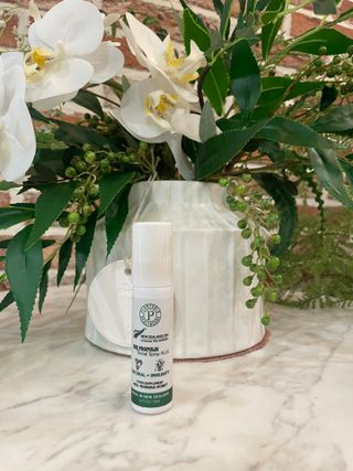 플랜토닌 프로폴리스 인후 스프레이 20ml — 4점을 준 리뷰어가 2023년 3월 올린 사용 사진