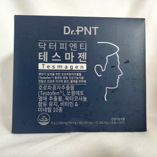 닥터피엔티 [Dr.PNT] 남성 건강 올인원! 테스마젠 — 5점을 준 리뷰어가 2022년 9월 올린 사용 사진