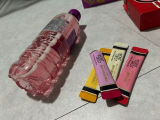몽베스트 [MONTBEST]위드어스 500mL 20병 — 5점을 준 리뷰어가 2024년 3월 올린 사용 사진