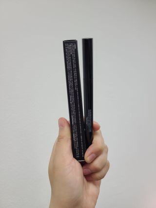 씨스터앤 퍼펙트 엣지 브러쉬 펜 라이너 2종 택 1 — 5점을 준 리뷰어가 2022년 1월 올린 사용 사진