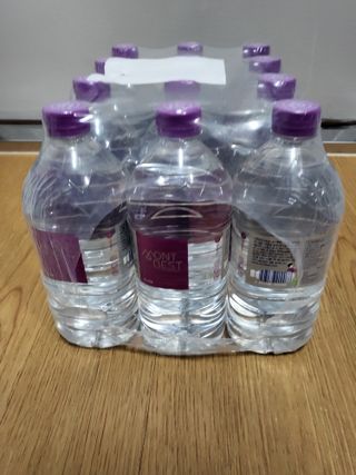 몽베스트 MONTBEST 1L 12입 — 5점을 준 리뷰어가 2022년 2월 올린 사용 사진