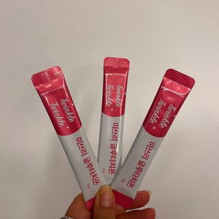 메디포스트 모비타 미쓰리 글루타치온 30포 — 5점을 준 리뷰어가 2023년 1월 올린 사용 사진