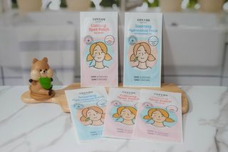 세뚜아(Cettua) 세뚜아 스팟 클리어 듀얼 패치 Cettua Spot Clear Dual Patch — 3점을 준 리뷰어가 2023년 9월 올린 사용 사진