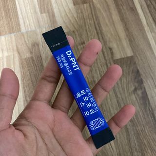닥터피엔티 [Dr.PNT] 장내 환경 개선의 핵심, 프리바이오틱스! 비오프리 XO — 5점을 준 리뷰어가 2022년 9월 올린 사용 사진