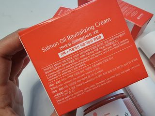 아이앤립 / EYENLIP 아이앤립 연어오일 리바이탈라이징 토너+앰플+크림 3종 세트 — 5점을 준 리뷰어가 2021년 6월 올린 사용 사진