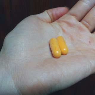 메디타민 비타민B 컴플렉스 — 5점을 준 리뷰어가 2021년 3월 올린 사용 사진