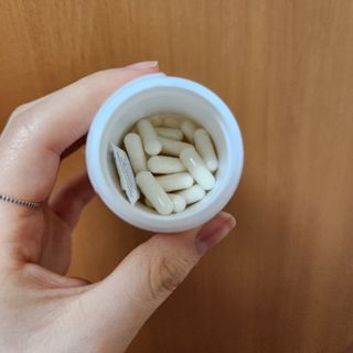 [Dr.PNT] 닥터피엔티 클레어랩스 프로바이오틱스 메타에프 [1개월분] — 5점을 준 리뷰어가 2022년 12월 올린 사용 사진