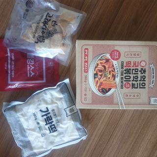 추억의 국민학교 떡볶이 국떡 뉴트로 5종 — 5점을 준 리뷰어가 2021년 7월 올린 사용 사진