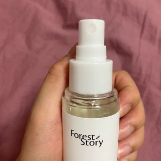 [포레스트스토리] 취향대로 골라쓰는 향수바디미스트 3종 — 5점을 준 리뷰어가 2021년 10월 올린 사용 사진