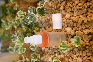 산다화 더블 이펙트 안티 링클 세럼 50ml — 5점을 준 리뷰어가 2022년 12월 올린 사용 사진