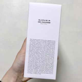 디마르3 DX 시타 듀 49 젤 클렌저 — 4점을 준 리뷰어가 2020년 12월 올린 사용 사진