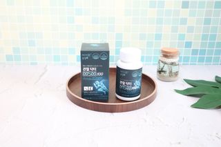 체인미 관절 및 연골건강에 도움을 줄수있는 관절닥터 MSM100 — 5점을 준 리뷰어가 2021년 11월 올린 사용 사진