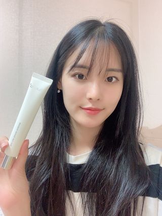 브에노 스킨셀 더마 앰플 — 4점을 준 리뷰어가 2021년 6월 올린 사용 사진