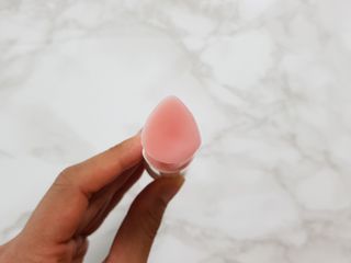 트윙클라 안티링클 샤이닝 멀티밤 — 5점을 준 리뷰어가 2022년 6월 올린 사용 사진