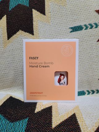 파시 FASCY 高保湿ハンドクリーム40ml+80ml セット — 5점을 준 리뷰어가 2021년 8월 올린 사용 사진