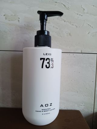 에일리언오더즈 센티드 핸드&바디 로션 290ml (3종 택1) — 5점을 준 리뷰어가 2023년 8월 올린 사용 사진