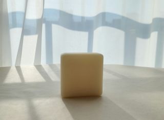 제주인디 제주 푸른바 폴리인디고 베이비 샴푸&워시 — 5점을 준 리뷰어가 2021년 12월 올린 사용 사진