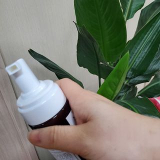 NESAY 네세이 크림 폼클렌져 포맨 150mL 남자폼클렌져 — 5점을 준 리뷰어가 2021년 3월 올린 사용 사진