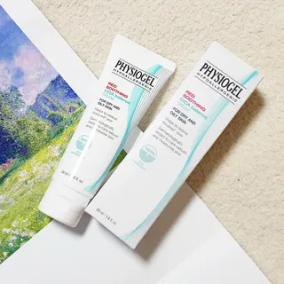 피지오겔 레드수딩 시카밸런스 크림 50ml — 5점을 준 리뷰어가 2022년 4월 올린 사용 사진