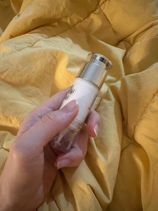 프리 (인스타체험단) [밀리밀리] 메디 앰플 콜라 15ml — 5점을 준 리뷰어가 2025년 9월 올린 사용 사진