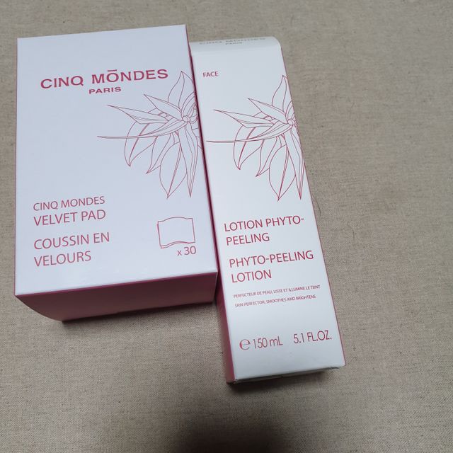 생크몽드 피토 필링 로션 150ml 리뷰 사진