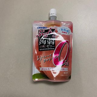 ORIHIRO 오리히로 곤약젤리 제로칼로리 130g 4종 4팩(맛별로 1팩씩) — 5점을 준 리뷰어가 2023년 1월 올린 사용 사진