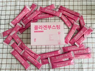 늘20s 콜라겐 부스팅_COLLAGEN BOOSTING — 5점을 준 리뷰어가 2023년 2월 올린 사용 사진