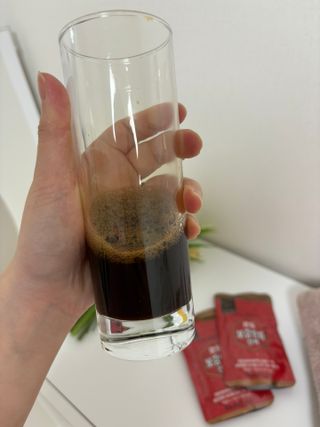 광동생활건강 [광동]진하고 깊은 풍미, 광동 보감쌍화진액 100mL * 18포 — 5점을 준 리뷰어가 2024년 5월 올린 사용 사진