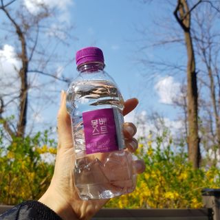 몽베스트 [MONTBEST] 330mL 20병 — 5점을 준 리뷰어가 2022년 4월 올린 사용 사진