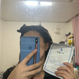 닥터마시멜로 닥터마스멜로 마블러스 아쿠아 클리닉 마스크 — 4점을 준 리뷰어가 2021년 3월 올린 사용 사진