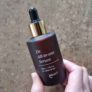렉스리 닥터 올인원 세럼 Rexri Dr.All-in-one Serum — 4.5점을 준 리뷰어가 2021년 11월 올린 사용 사진